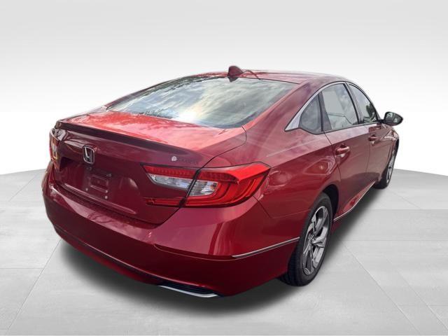 2018 Honda Accord Sedan Vehicle Photo in DELRAY BEACH, FL 33483-3294