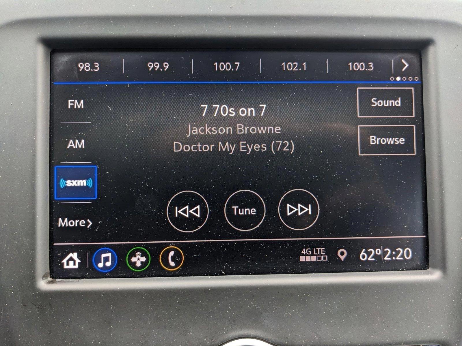 2020 Chevrolet Equinox Vehicle Photo in HOUSTON, TX 77034-5009