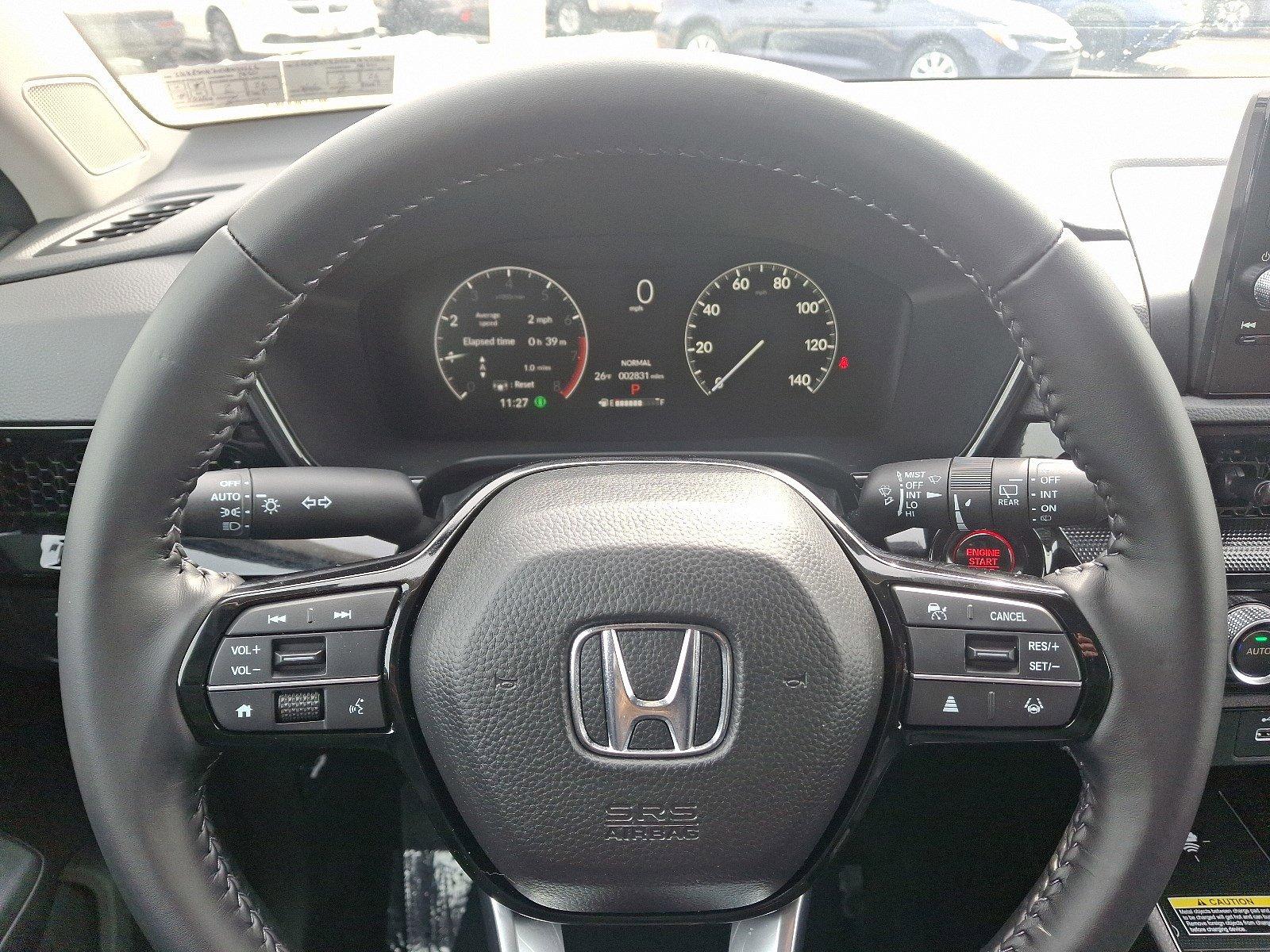 2025 Honda CR-V Vehicle Photo in Harrisburg, PA 17111