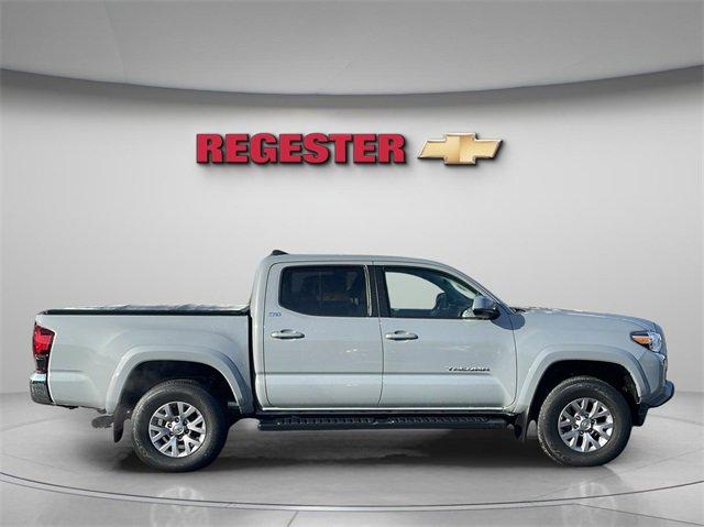 2019 Toyota Tacoma Vehicle Photo in THOMPSONTOWN, PA 17094-9014