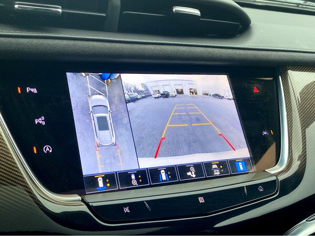 2021 Cadillac XT6 Vehicle Photo in SAVANNAH, GA 31406-4513