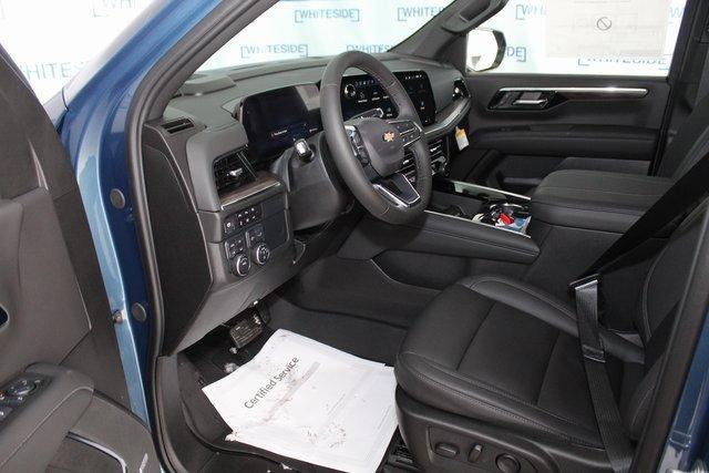 2025 Chevrolet Tahoe Vehicle Photo in SAINT CLAIRSVILLE, OH 43950-8512