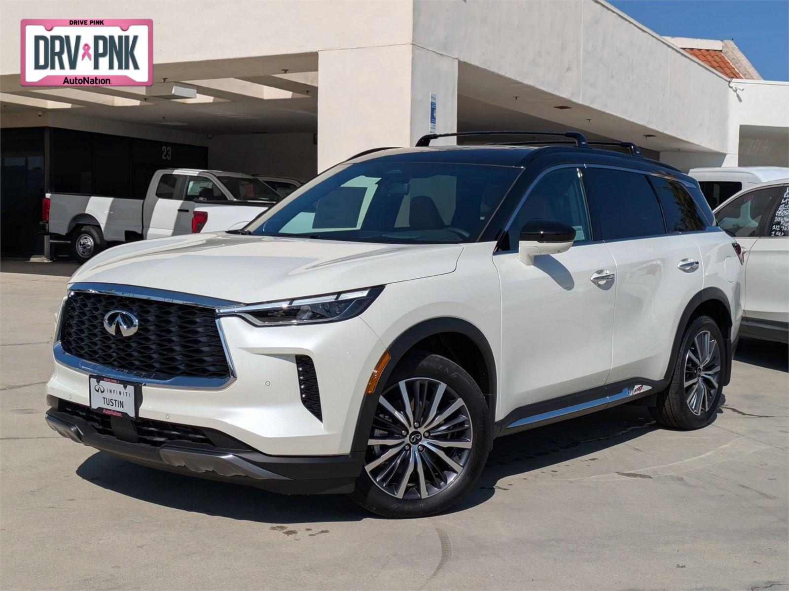 2025 INFINITI QX60 Vehicle Photo in Tustin, CA 92782