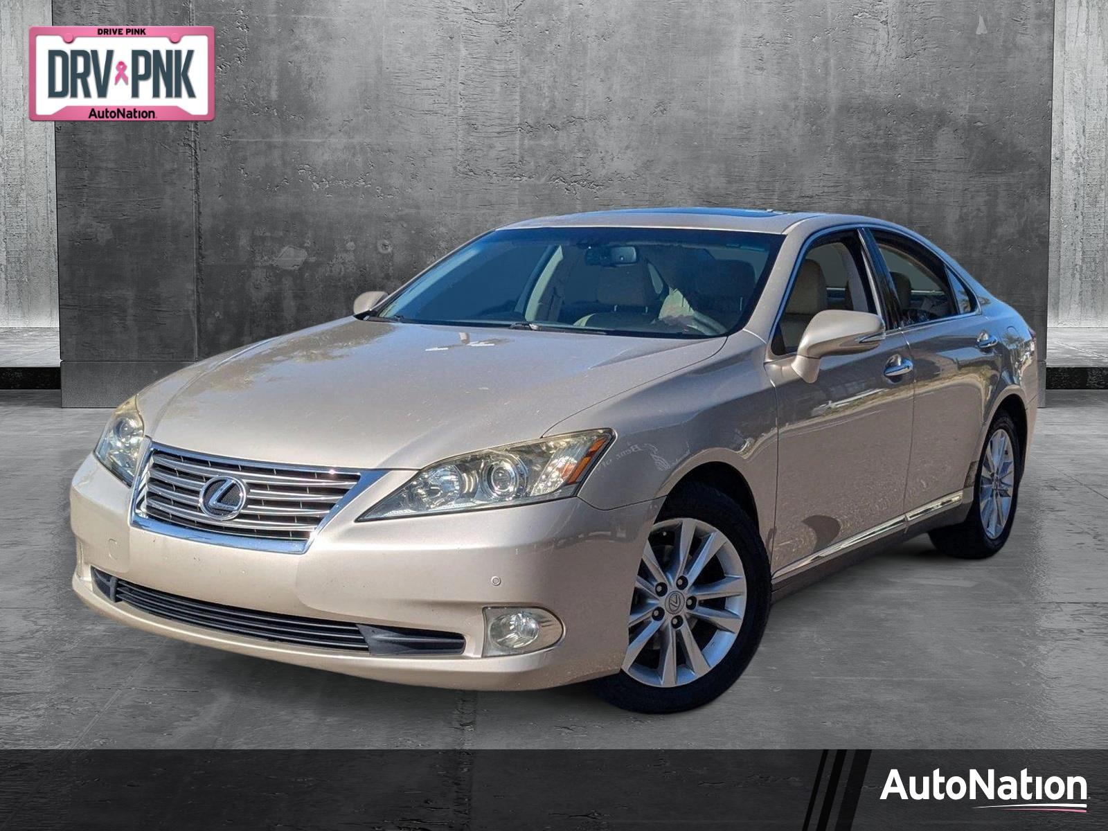 2010 Lexus ES 350 Vehicle Photo in Wesley Chapel, FL 33544