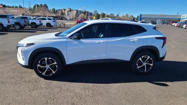 2025 Chevrolet Trax Vehicle Photo in FLAGSTAFF, AZ 86001-6214