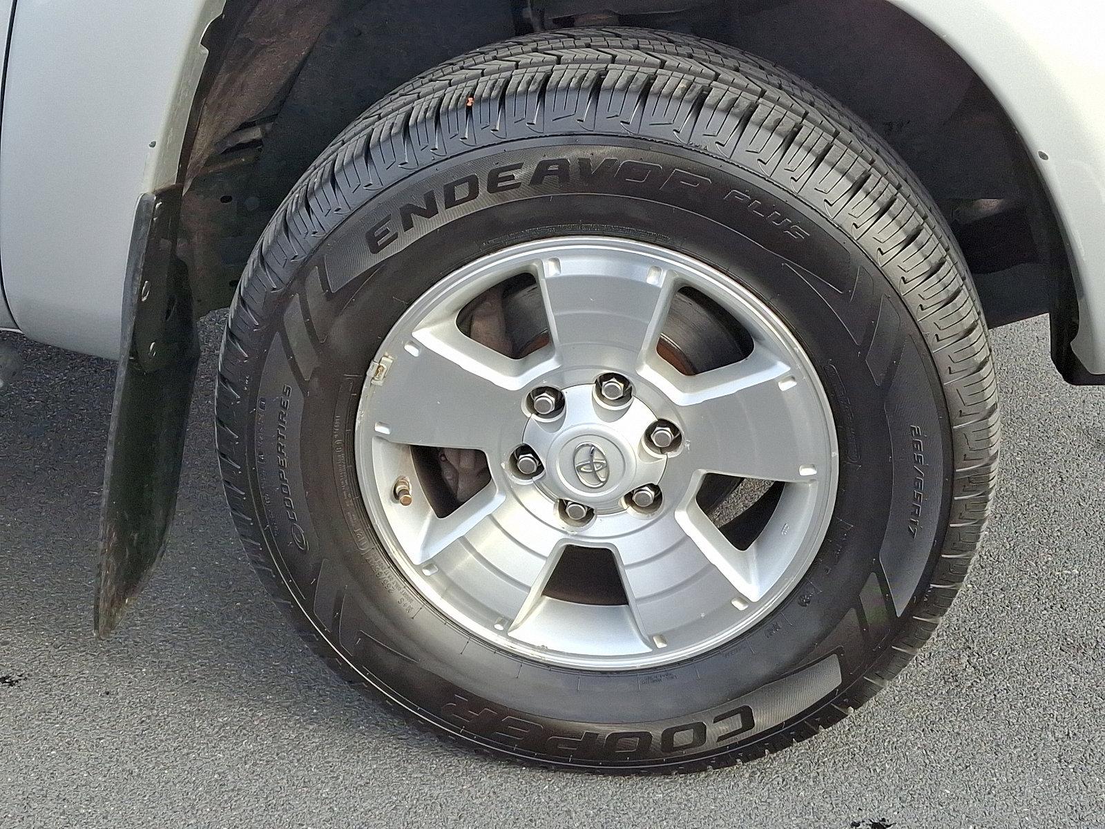 2011 Toyota Tacoma Vehicle Photo in Harrisburg, PA 17111