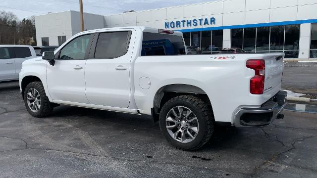 2022 Chevrolet Silverado 1500 LTD Vehicle Photo in MOON TOWNSHIP, PA 15108-2571