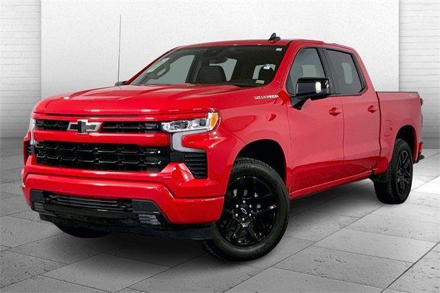 2023 Chevrolet Silverado 1500 Vehicle Photo in INDEPENDENCE, MO 64055-1314