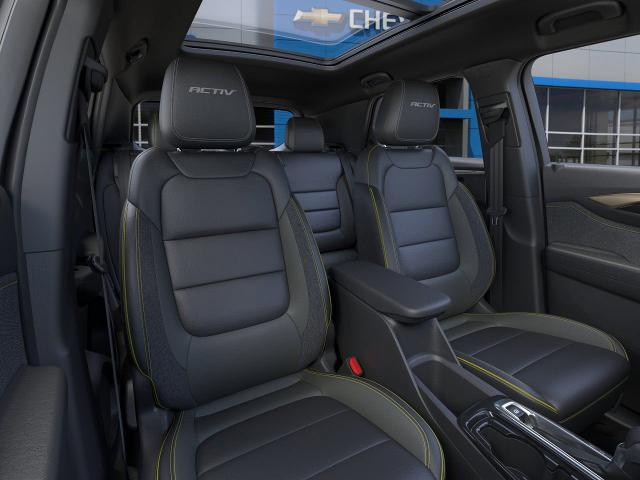 2025 Chevrolet Trailblazer Vehicle Photo in BOSTON, NY 14025-9684