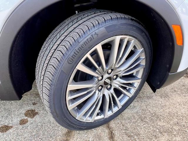 2025 Cadillac XT4 Vehicle Photo in EFFINGHAM, IL 62401-2832