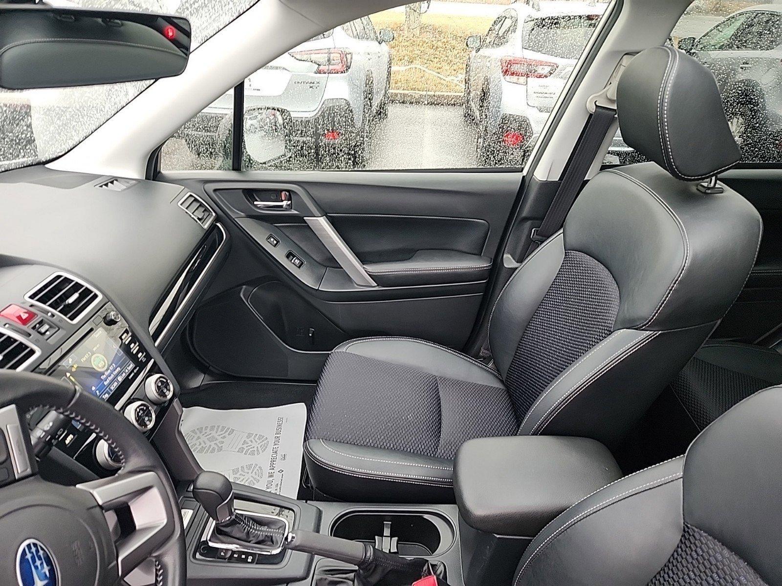 2018 Subaru Forester Vehicle Photo in Mechanicsburg, PA 17050