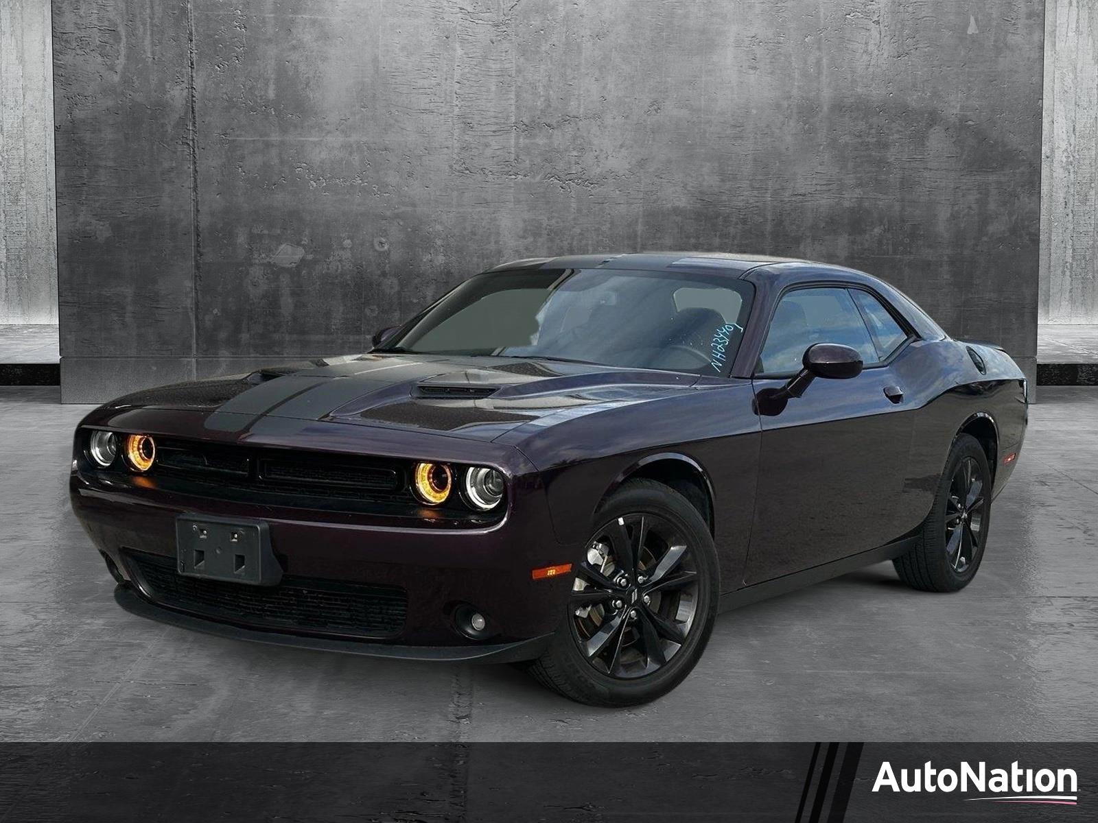 2022 Dodge Challenger Vehicle Photo in Hollywood, FL 33021