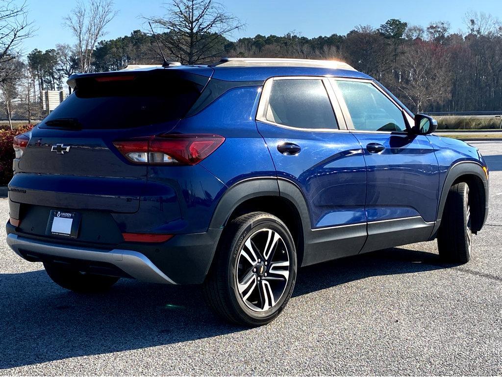 2022 Chevrolet Trailblazer Vehicle Photo in POOLER, GA 31322-3252