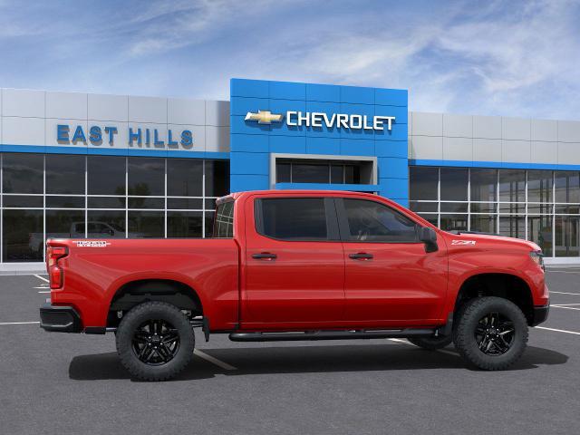 2025 Chevrolet Silverado 1500 Vehicle Photo in Roslyn, NY 11576