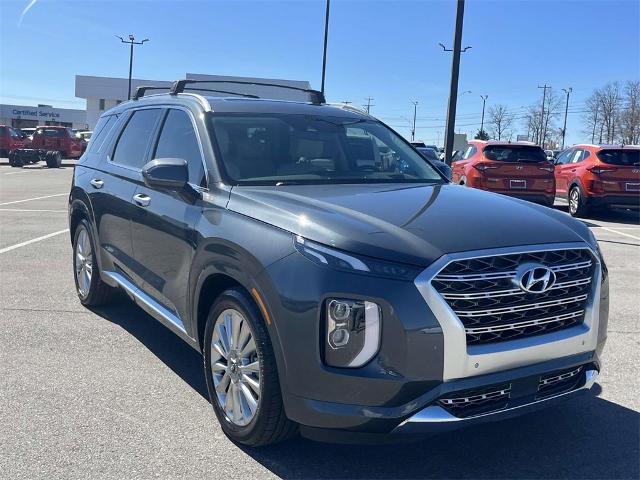 2020 Hyundai Palisade Vehicle Photo in ALCOA, TN 37701-3235