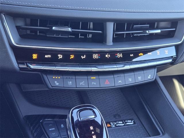 2025 Cadillac CT5 Vehicle Photo in Oklahoma City, OK 73114