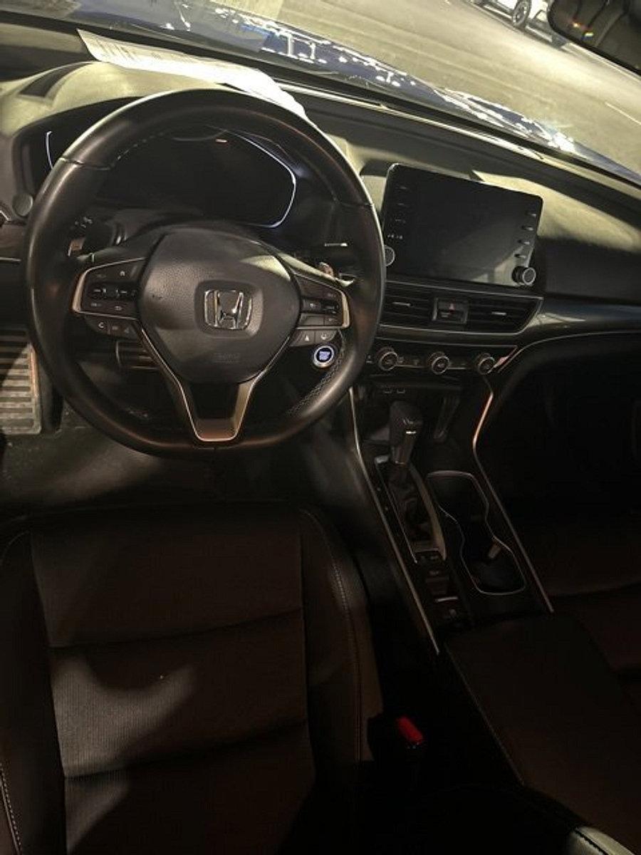 2022 Honda Accord Sedan Vehicle Photo in Harrisburg, PA 17111