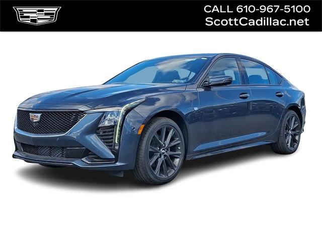 2025 Cadillac CT5 Vehicle Photo in ALLENTOWN, PA 18103-7399