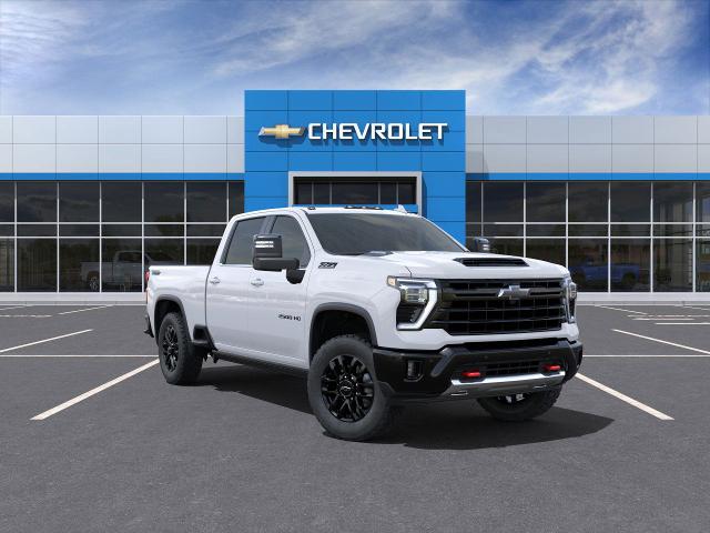 2025 Chevrolet Silverado 2500 HD Vehicle Photo in HOUSTON, TX 77034-5009