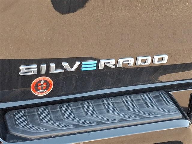 2024 Chevrolet Silverado EV Vehicle Photo in MILFORD, DE 19963-6122