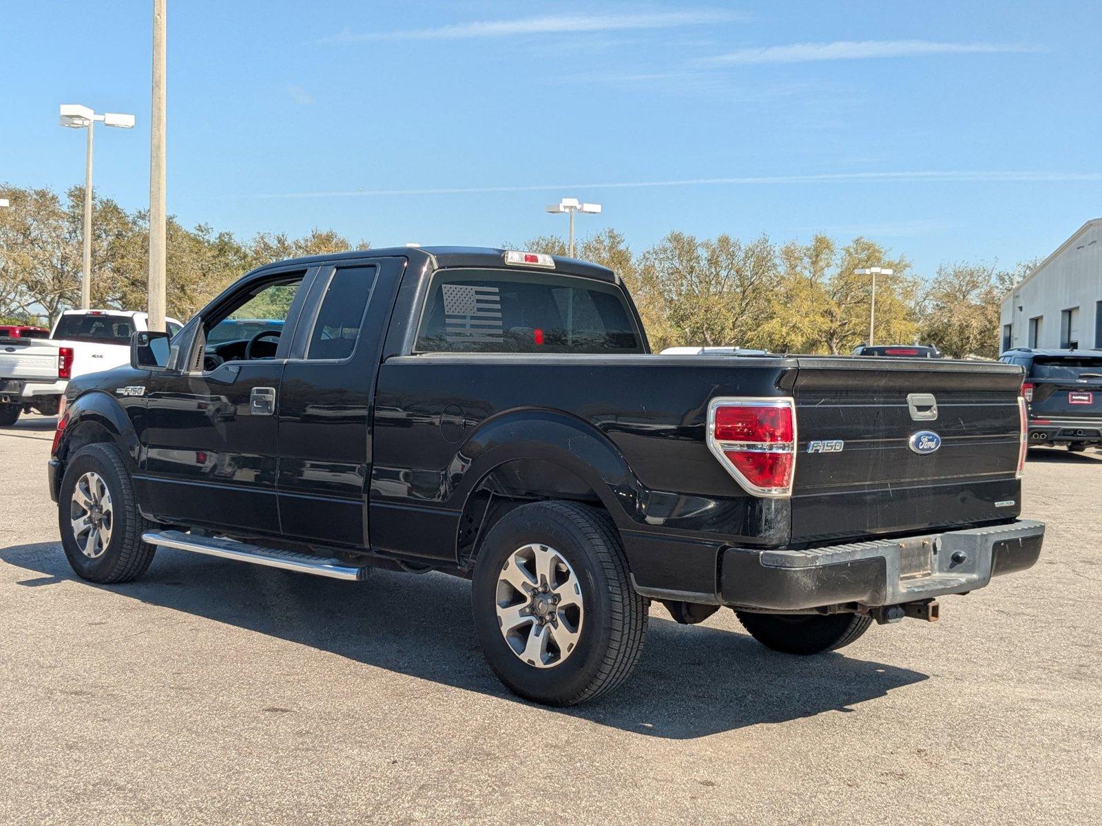 2013 Ford F-150 Vehicle Photo in St. Petersburg, FL 33713