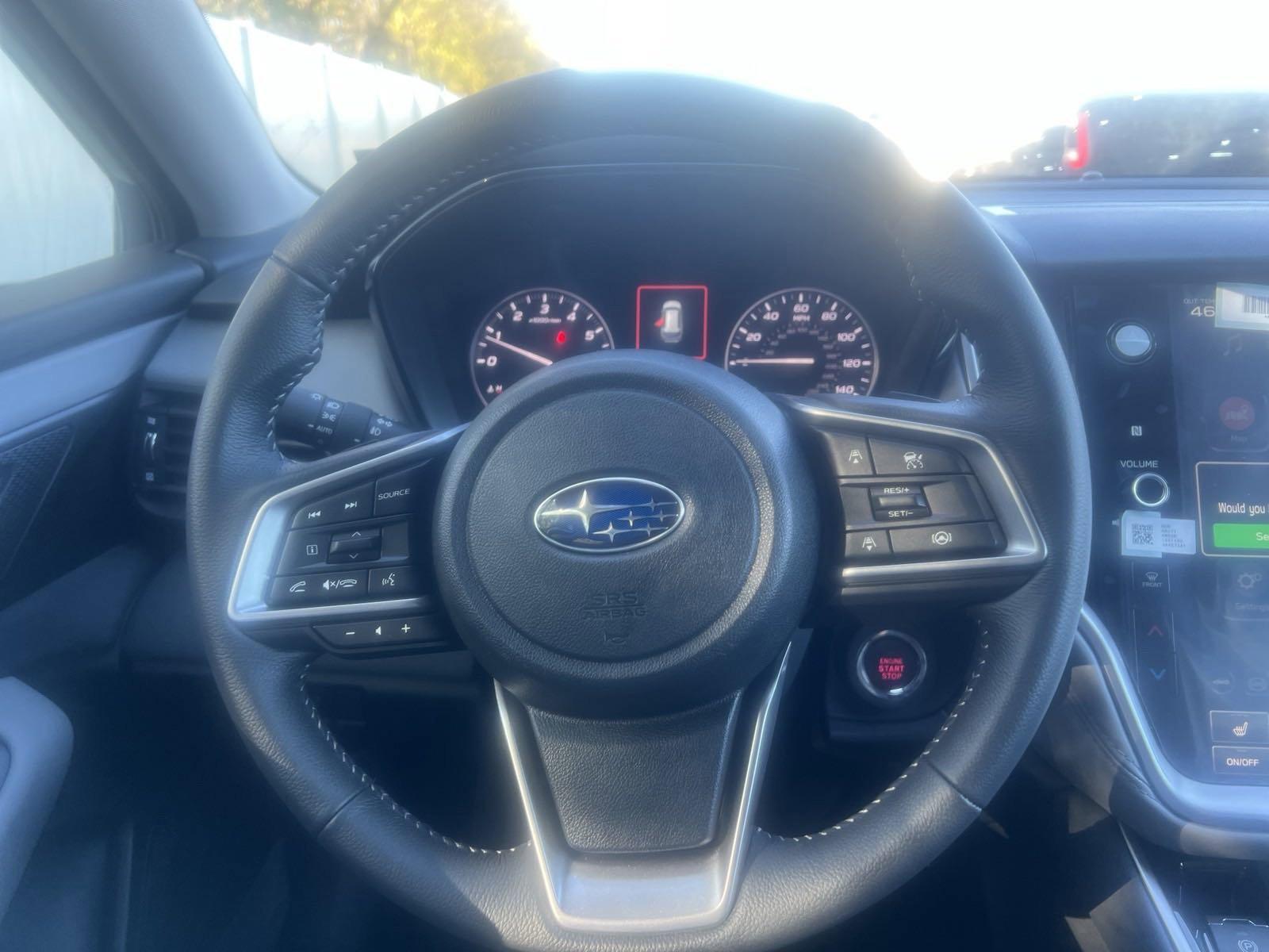 2025 Subaru Outback Vehicle Photo in Mechanicsburg, PA 17050