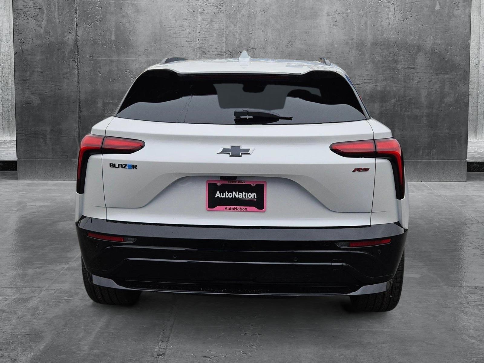 2025 Chevrolet Blazer EV Vehicle Photo in NORTH RICHLAND HILLS, TX 76180-7199