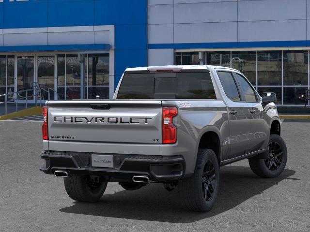 2025 Chevrolet Silverado 1500 Vehicle Photo in HOUSTON, TX 77054-4802