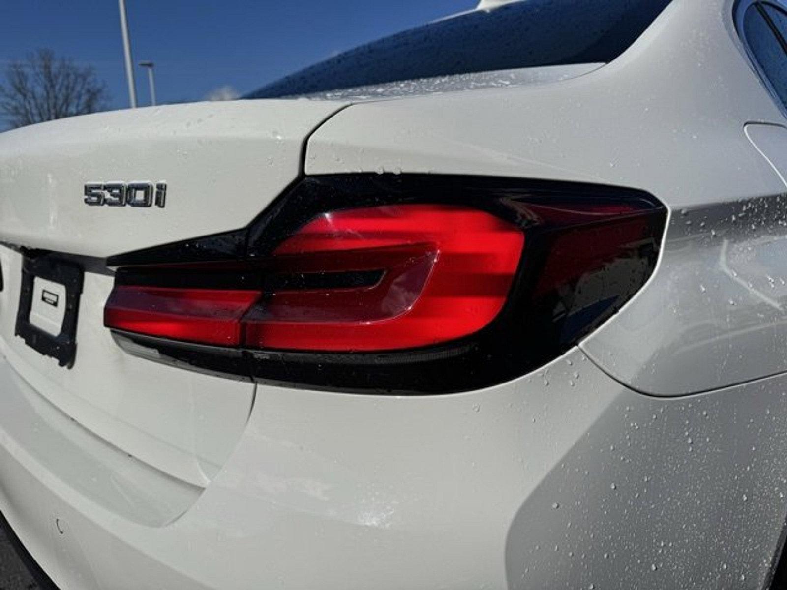 2023 BMW 530i xDrive Vehicle Photo in Lancaster, PA 17601