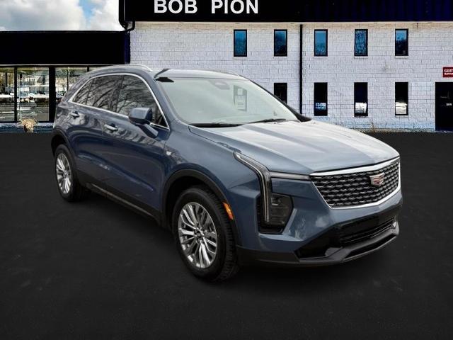 2024 Cadillac XT4 Vehicle Photo in CHICOPEE, MA 01020-5001