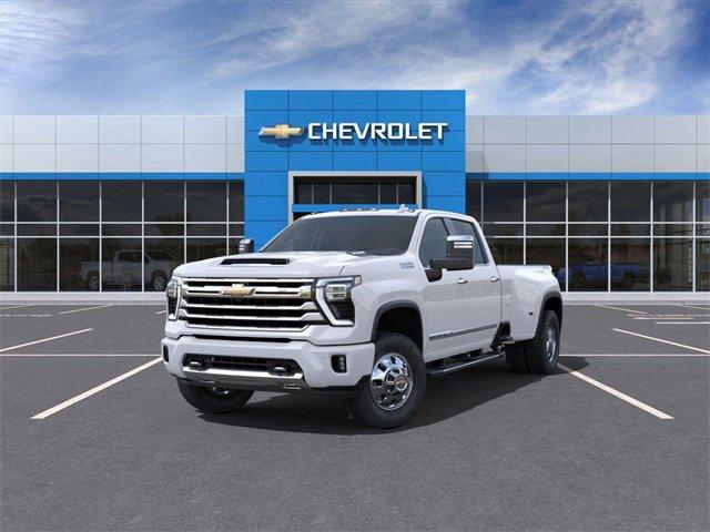 2025 Chevrolet Silverado 3500 HD Vehicle Photo in AURORA, CO 80011-6998