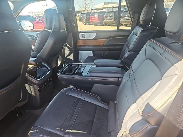 2022 Lincoln Navigator Vehicle Photo in Oklahoma City, OK 73114