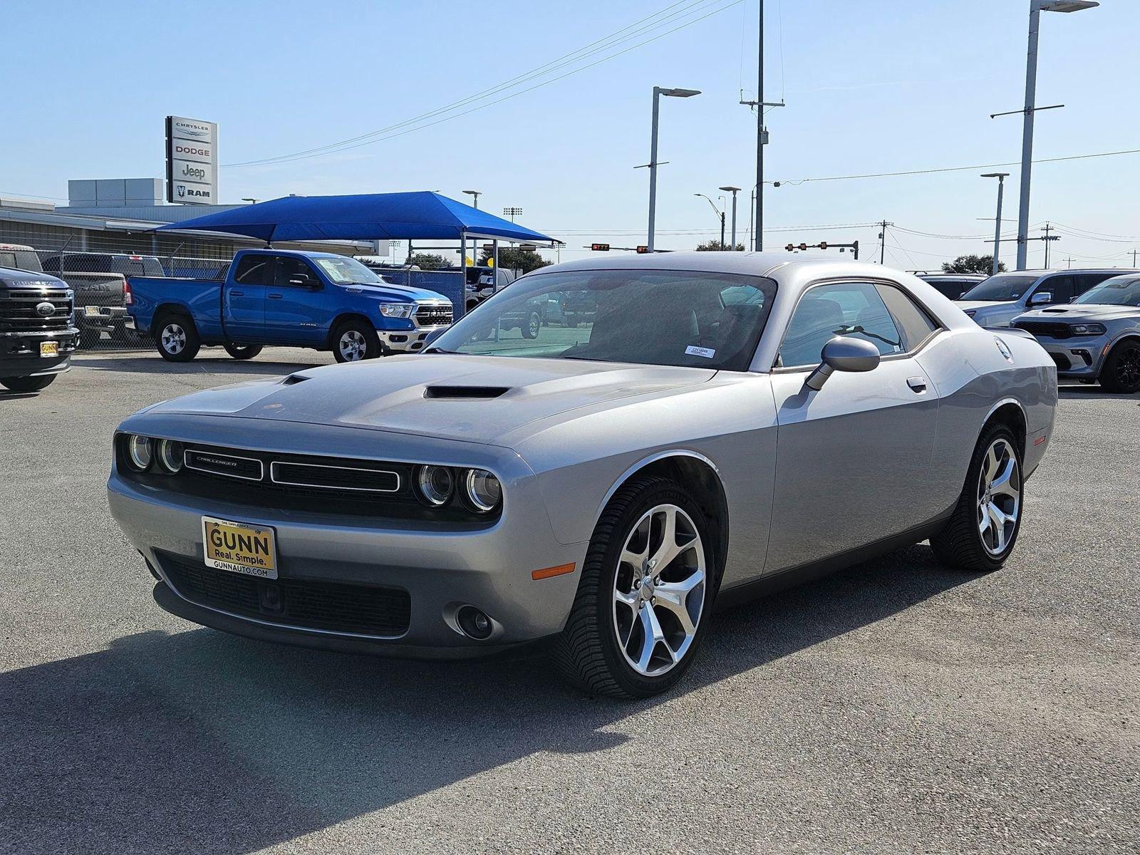 2016 Dodge Challenger Vehicle Photo in Seguin, TX 78155