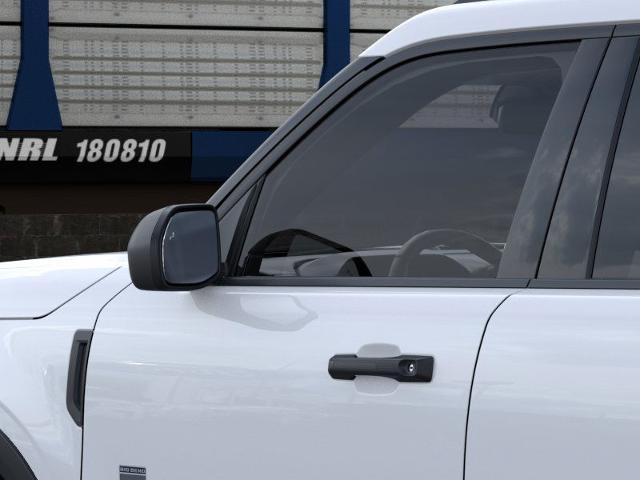 2025 Ford Bronco Sport Vehicle Photo in Winslow, AZ 86047-2439