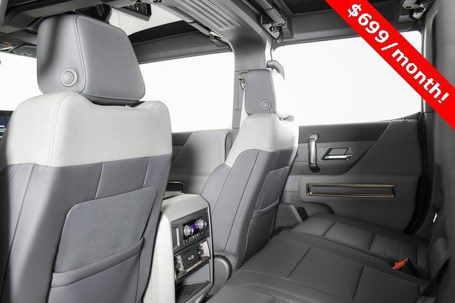 2024 GMC HUMMER EV SUV Vehicle Photo in PUYALLUP, WA 98371-4149