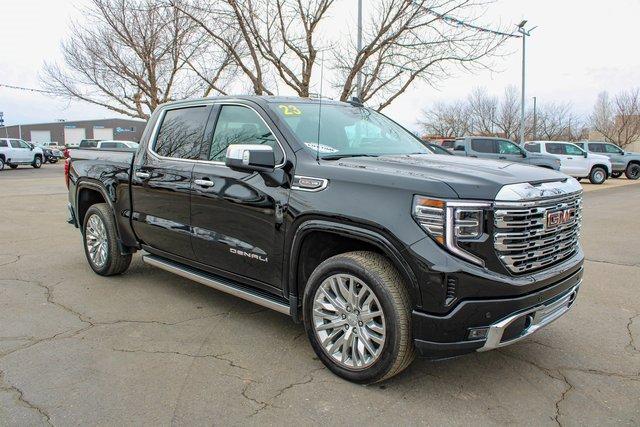 2023 GMC Sierra 1500 Vehicle Photo in MILES CITY, MT 59301-5791