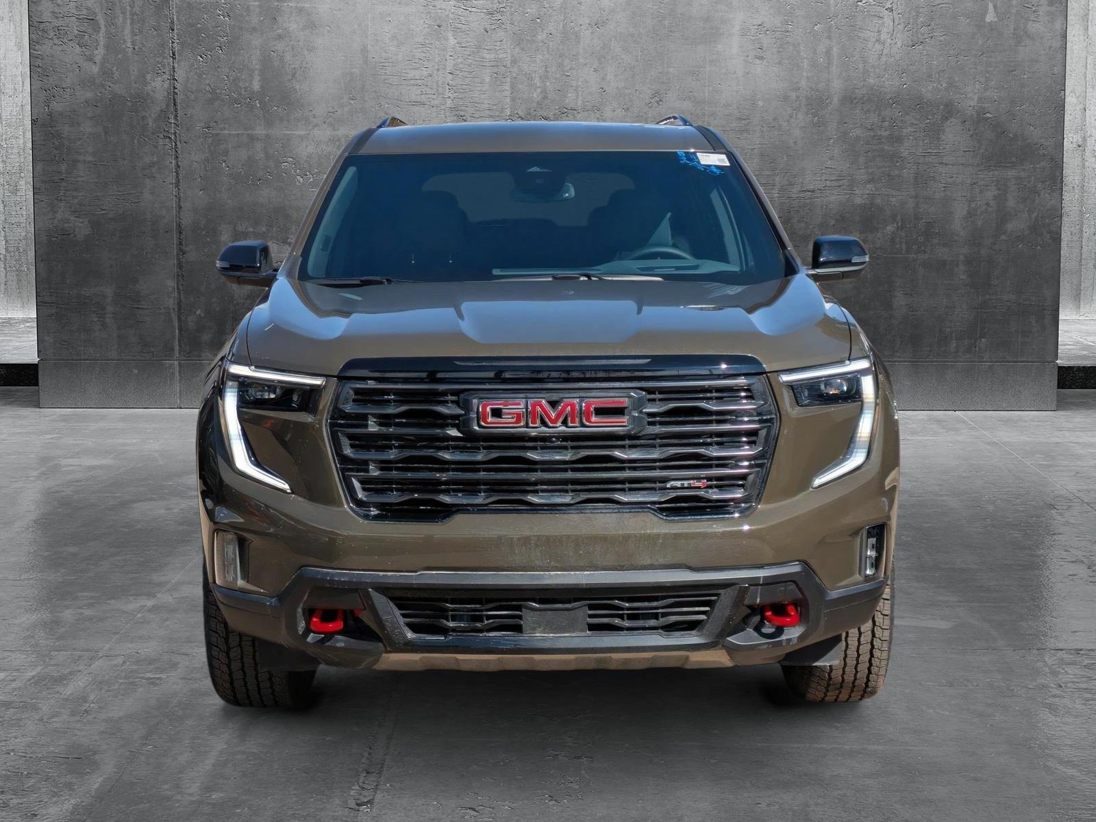 2025 GMC Acadia Vehicle Photo in GOLDEN, CO 80401-3850