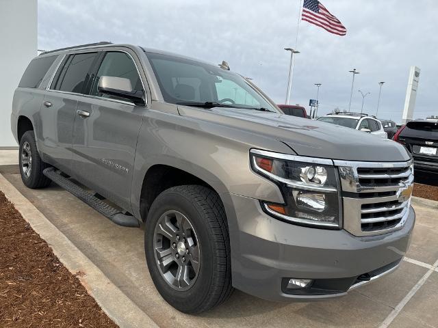 2019 Chevrolet Suburban Vehicle Photo in Oklahoma City, OK 73114