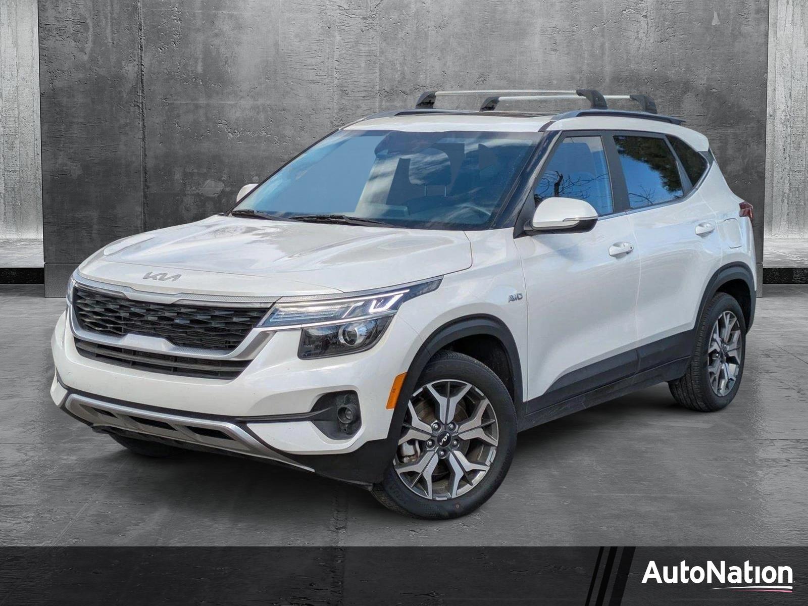 2022 Kia Seltos Vehicle Photo in GOLDEN, CO 80401-3850