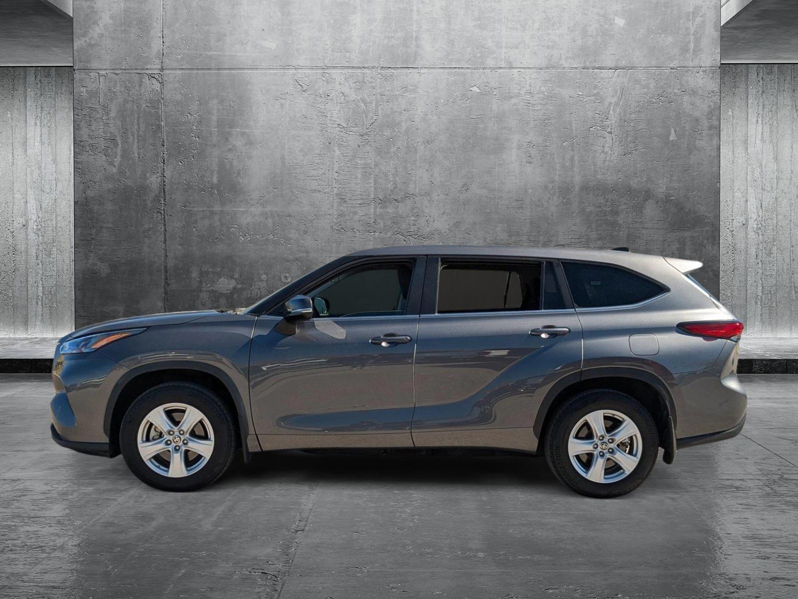 2023 Toyota Highlander Vehicle Photo in St. Petersburg, FL 33713