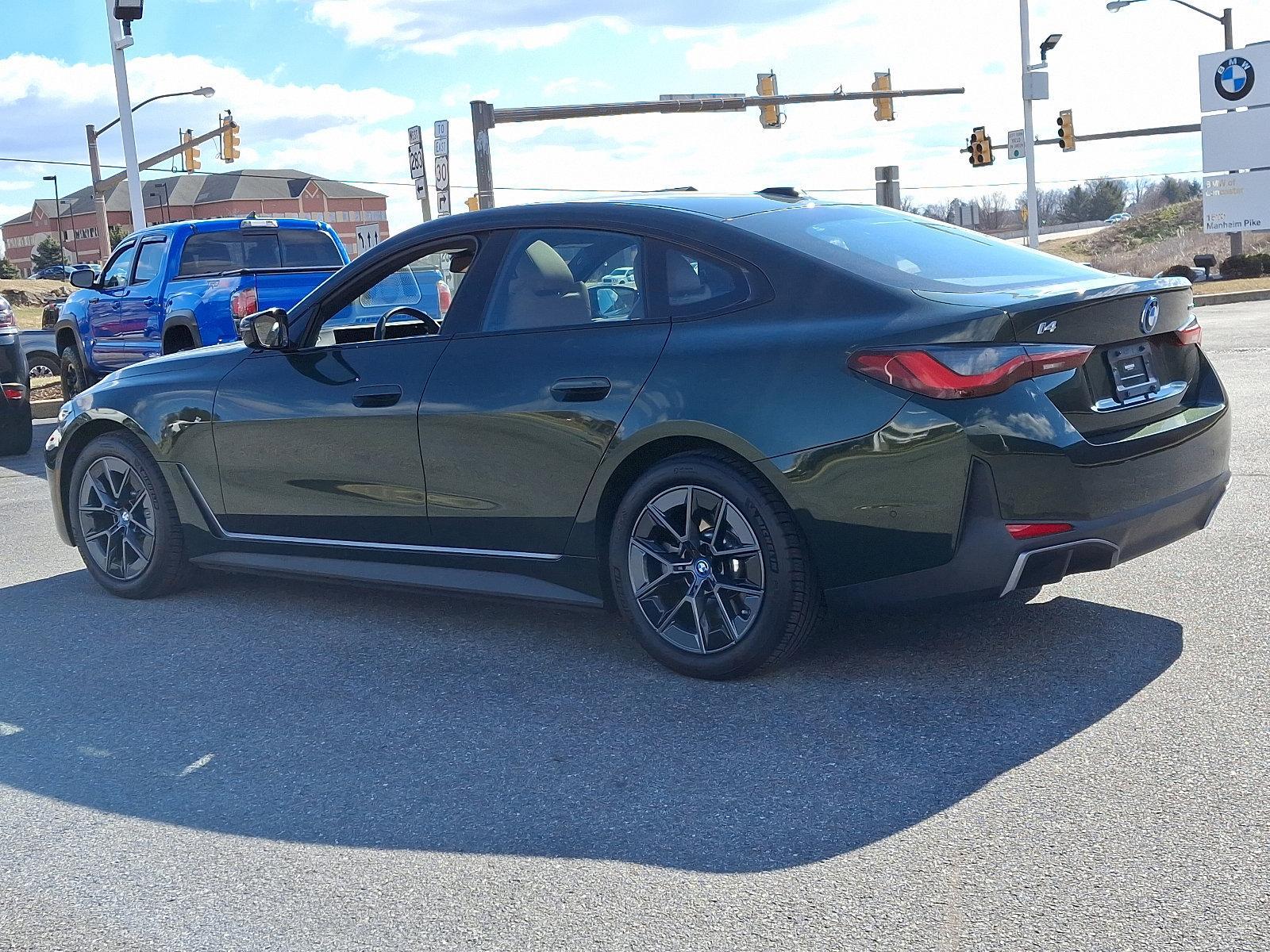 2022 BMW i4 Vehicle Photo in Lancaster, PA 17601