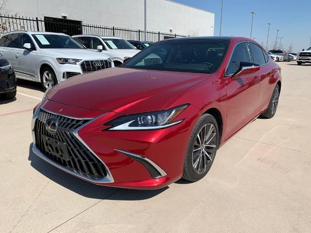 2022 Lexus ES 350 Vehicle Photo in San Antonio, TX 78230