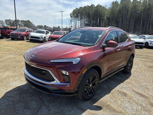 2025 Buick Encore GX Vehicle Photo in ALBERTVILLE, AL 35950-0246
