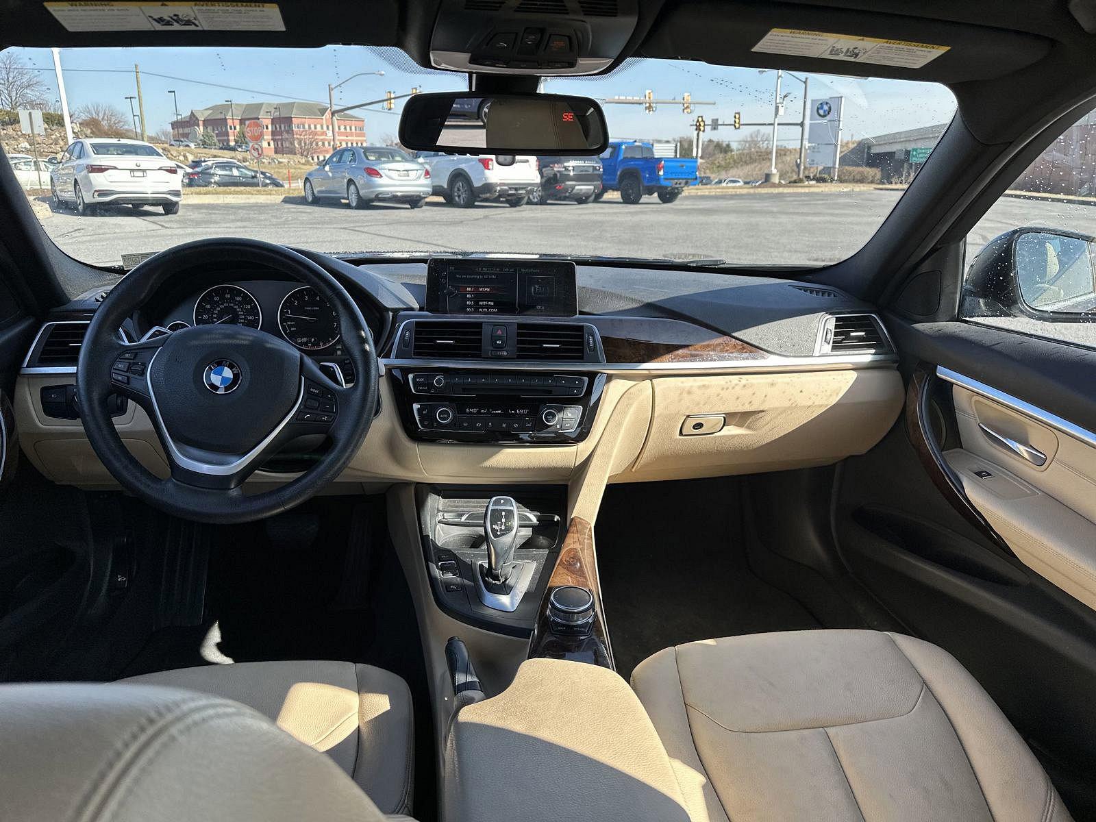 2017 BMW 330i xDrive Vehicle Photo in Lancaster, PA 17601
