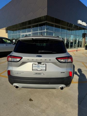 2020 Ford Escape Vehicle Photo in Peoria, IL 61615