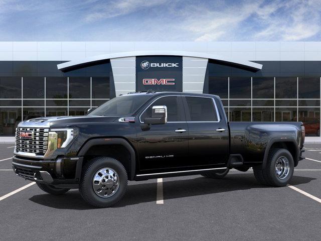 2025 GMC Sierra 3500 HD Vehicle Photo in ALBERTVILLE, AL 35950-0246