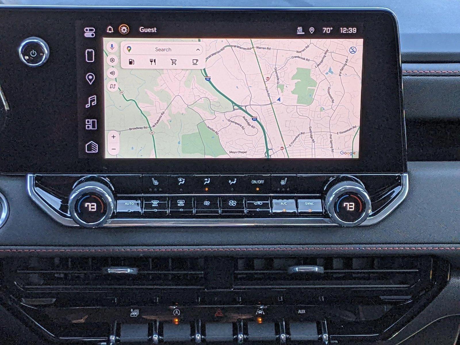2024 Chevrolet Colorado Vehicle Photo in TIMONIUM, MD 21093-2300