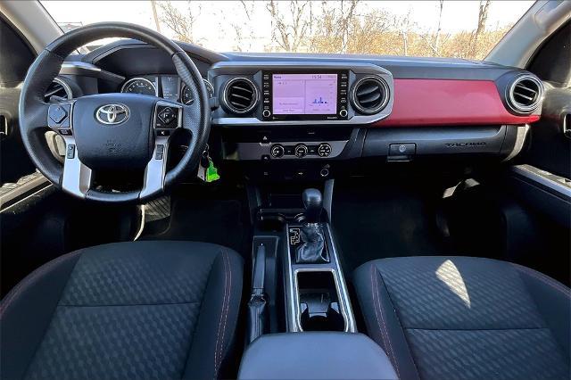 2023 Toyota Tacoma 2WD Vehicle Photo in Tulsa, OK 74145