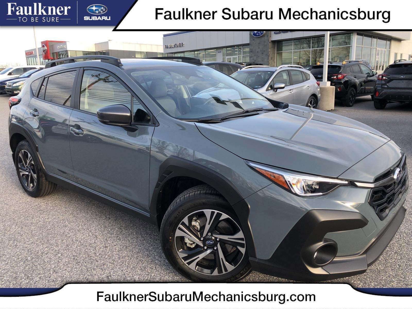 2024 Subaru Crosstrek Vehicle Photo in Mechanicsburg, PA 17050