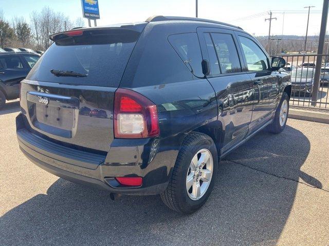 2015 Jeep Compass Vehicle Photo in MILFORD, OH 45150-1684